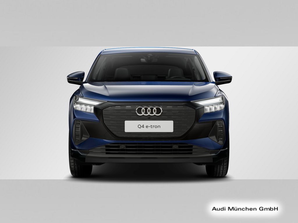 Audi Q4 e-tron 2025