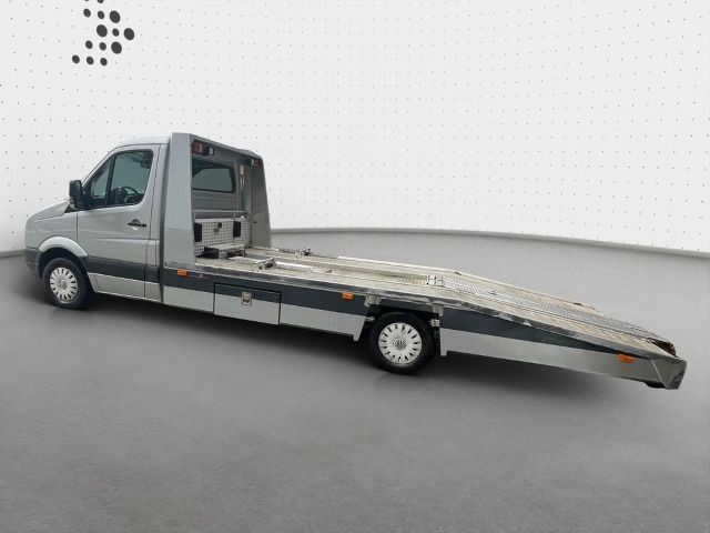 Volkswagen Crafter 2008
