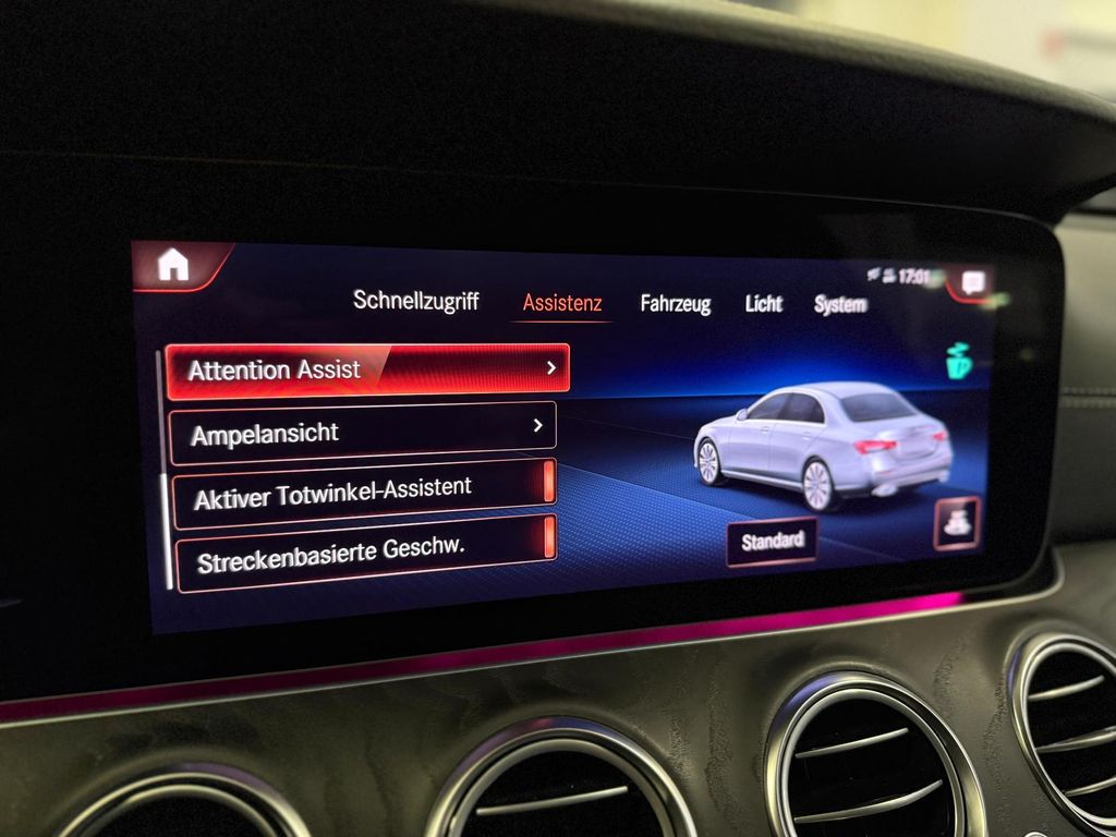 Mercedes-Benz E 300 2022