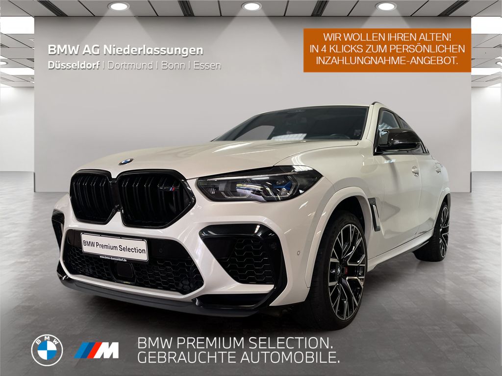 BMW X6 M 2023