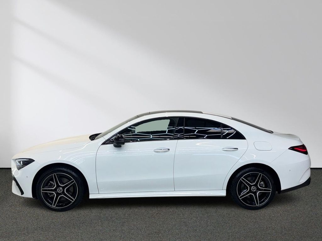 Mercedes-Benz CLA 250 2024