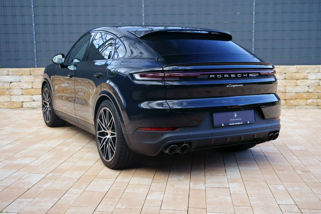 Porsche Cayenne 2025