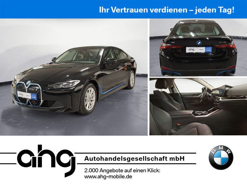 BMW i4 2023