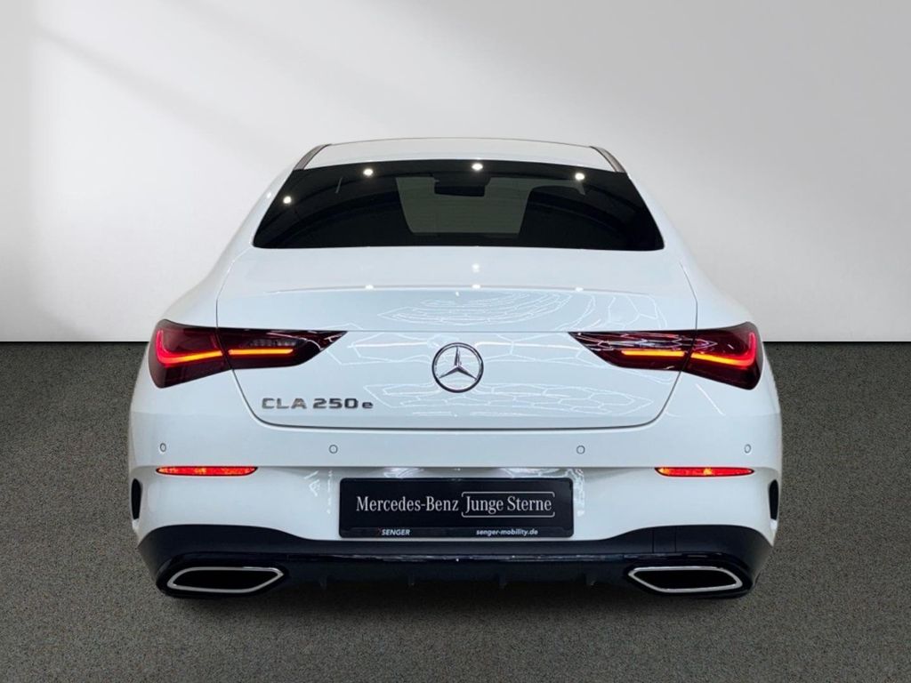 Mercedes-Benz CLA 250 2024