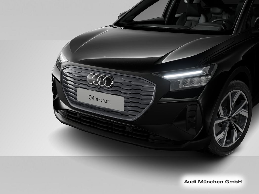 Audi Q4 e-tron 2025