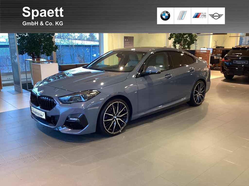 BMW 220 Gran Coupé 2021