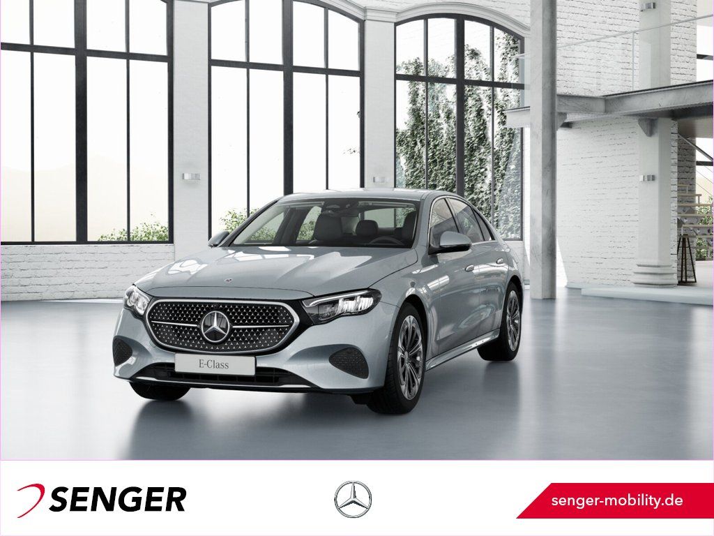 Mercedes-Benz E 300 2024