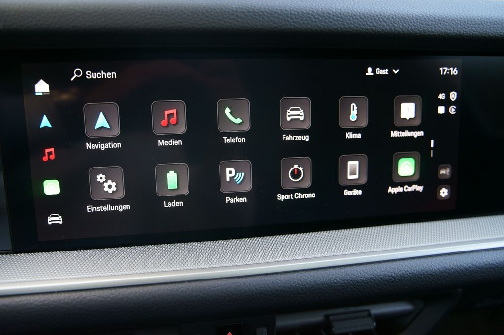 Porsche Cayenne 2025