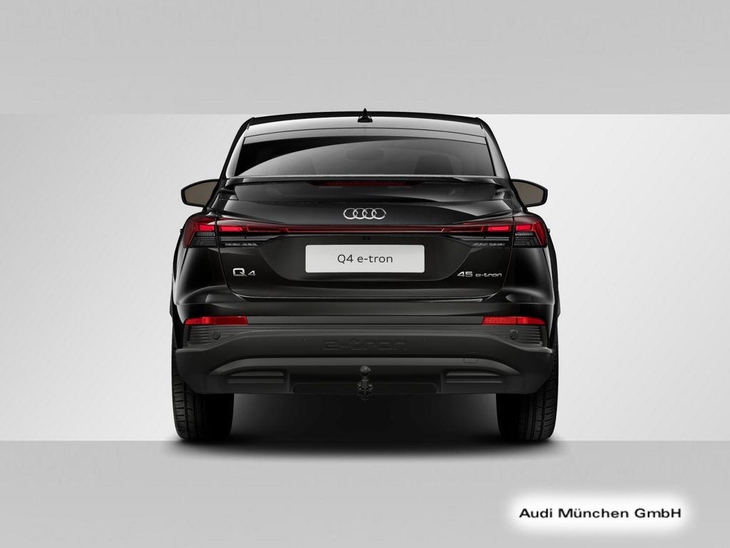 Audi Q4 e-tron 2025