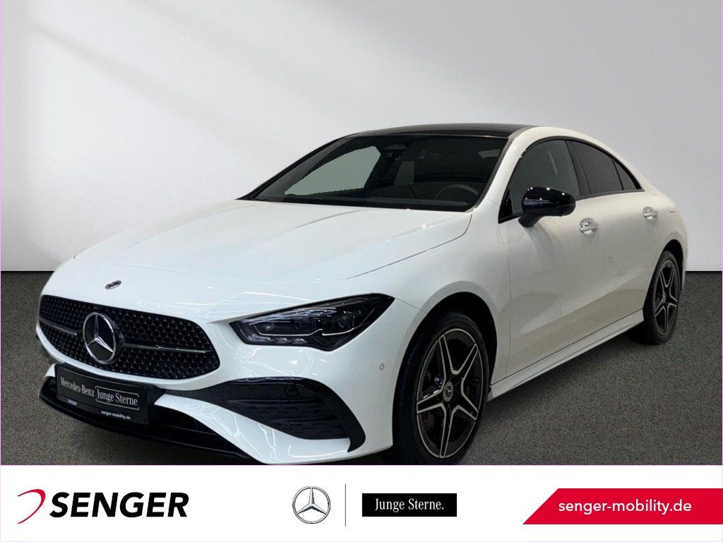 Mercedes-Benz CLA 250 2024