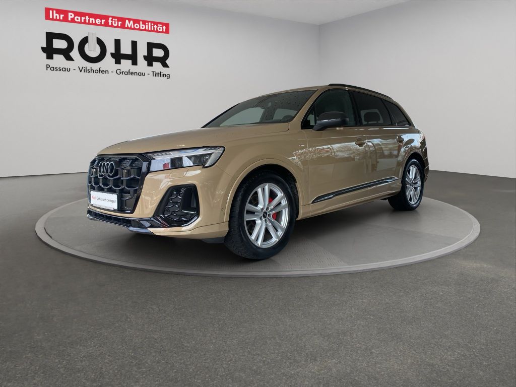 Audi Q7 2025
