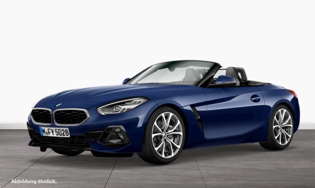 BMW Z4 2020