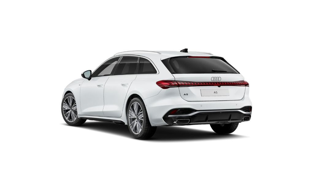 Audi A5 2024
