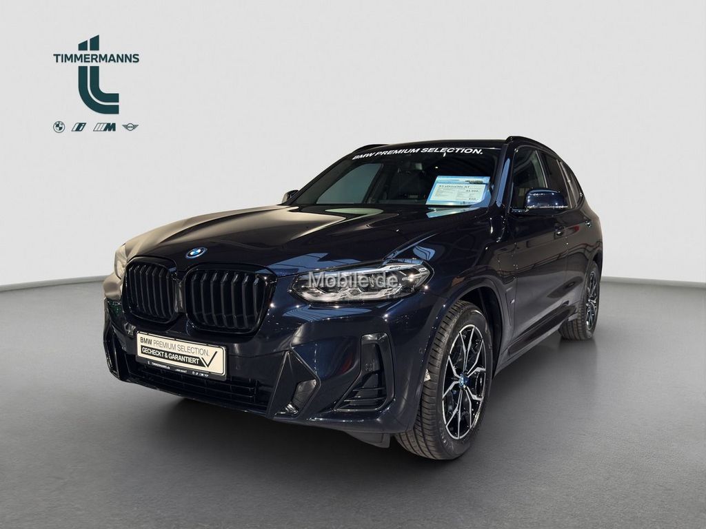 BMW X3 2022