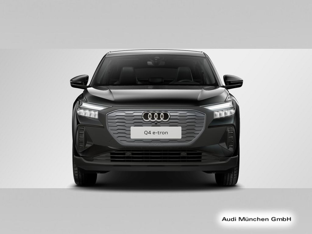 Audi Q4 e-tron 2025