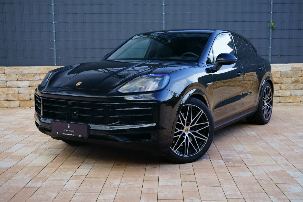 Porsche Cayenne 2025