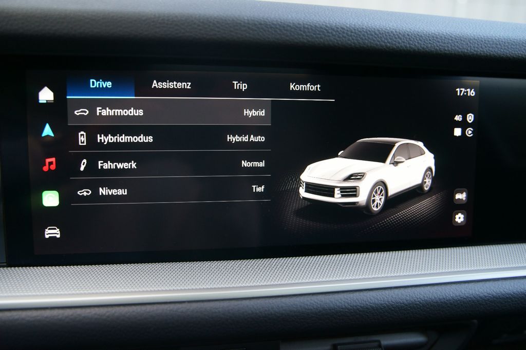 Porsche Cayenne 2025