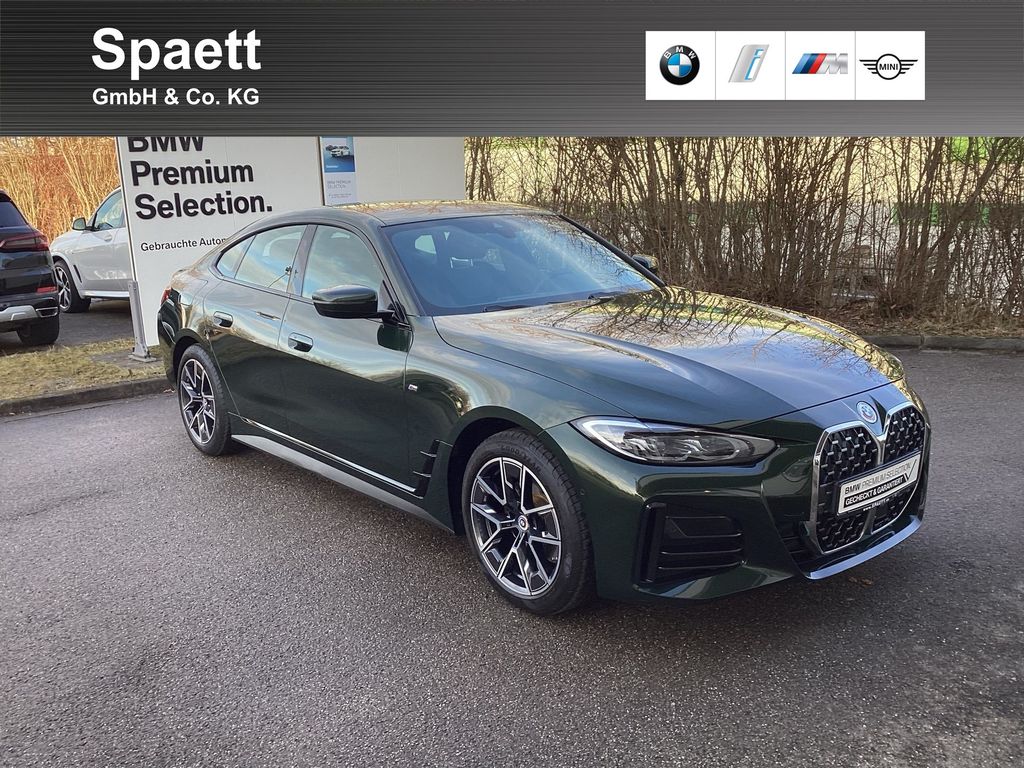 BMW 420 Gran Coupé 2022