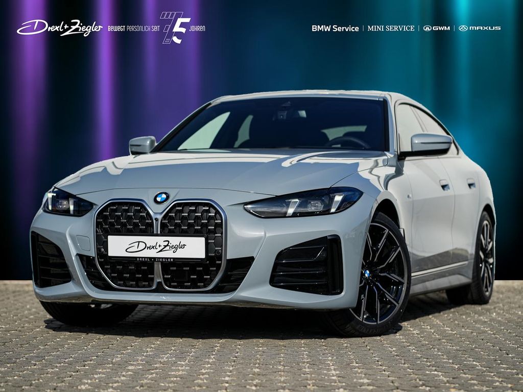 BMW 420 Gran Coupé 2025