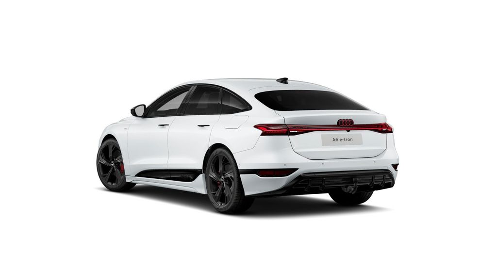 Audi A6 e-tron 2025