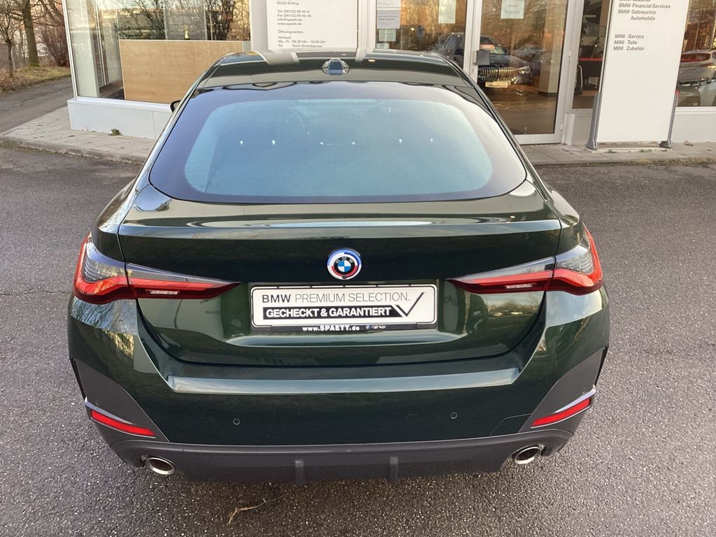 BMW 420 Gran Coupé 2022