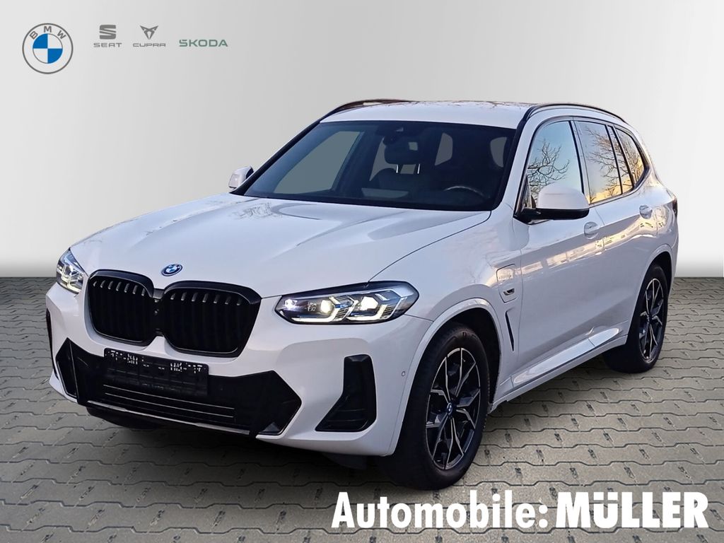 BMW X3 2021