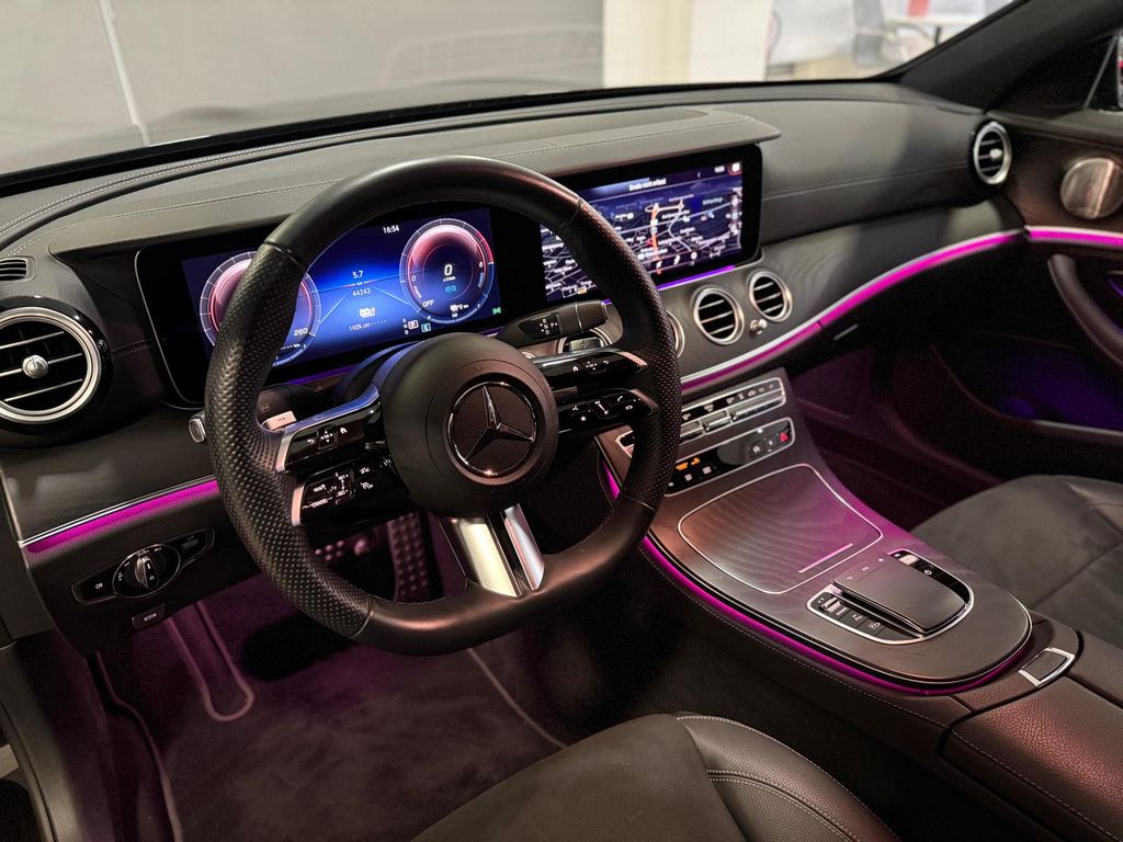 Mercedes-Benz E 300 2022