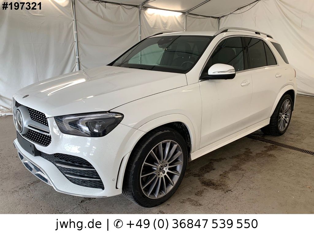 Mercedes-Benz GLE 350 2022