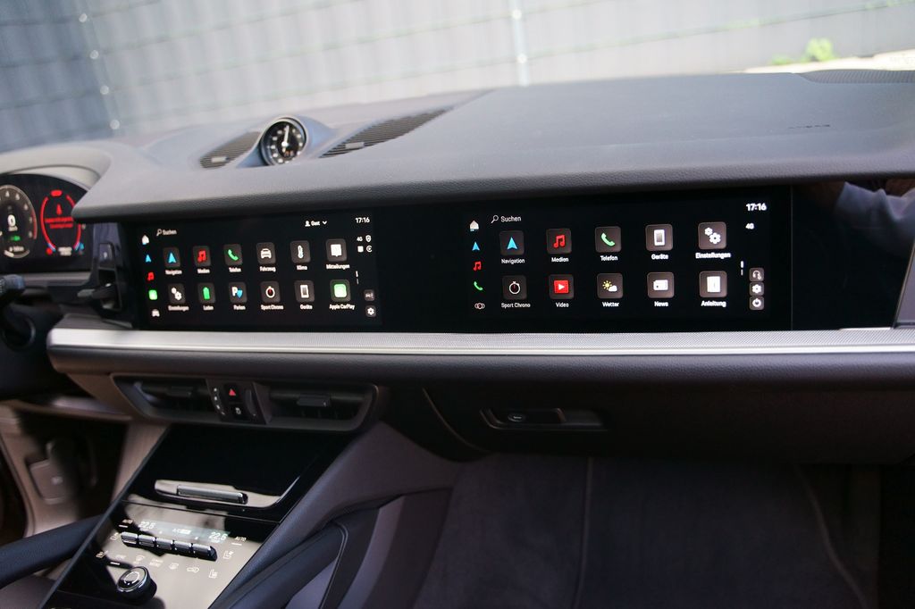 Porsche Cayenne 2025