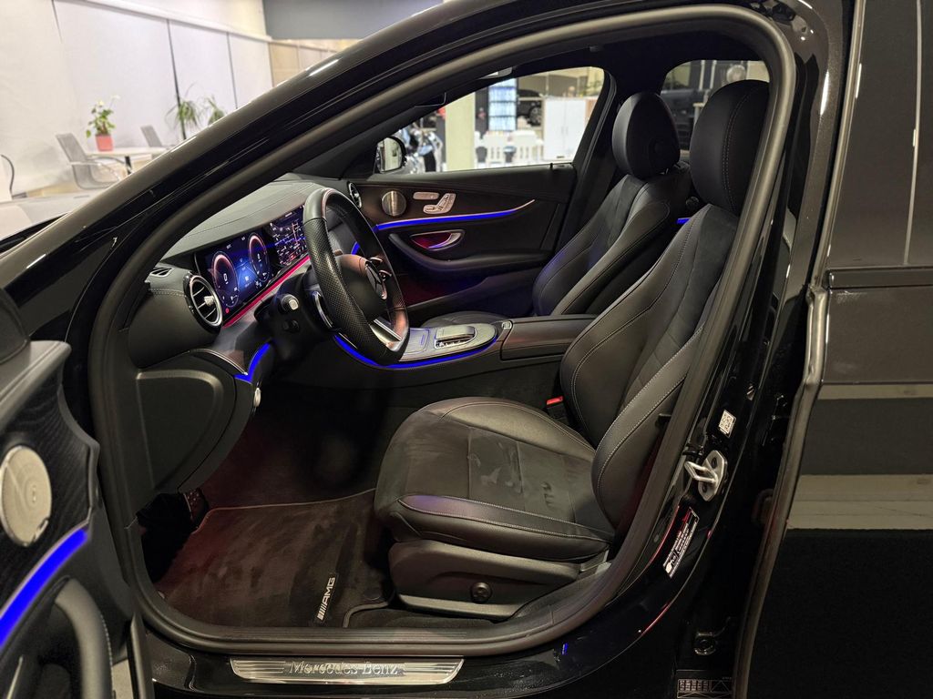 Mercedes-Benz E 300 2022