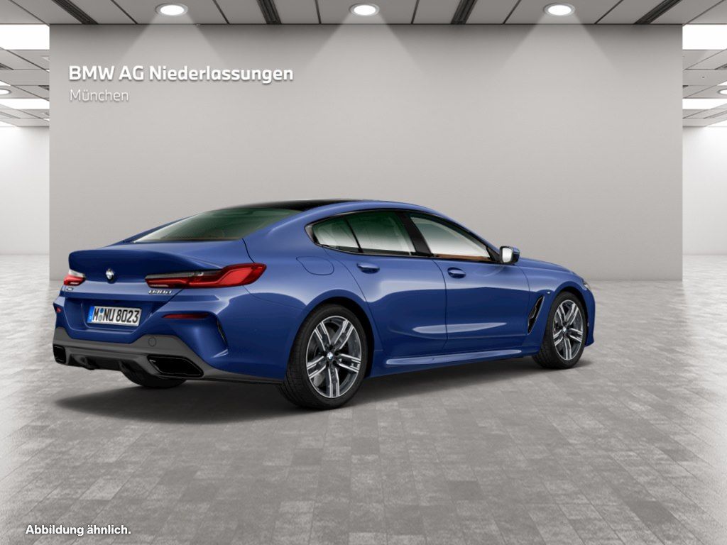 BMW 840 2025