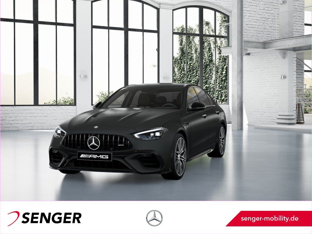 Mercedes-Benz C 63 AMG 2024