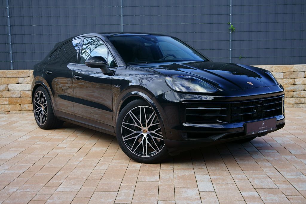 Porsche Cayenne 2025