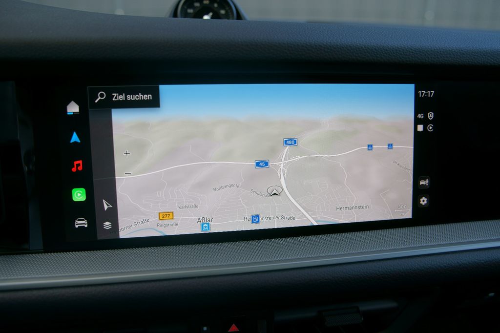 Porsche Cayenne 2025