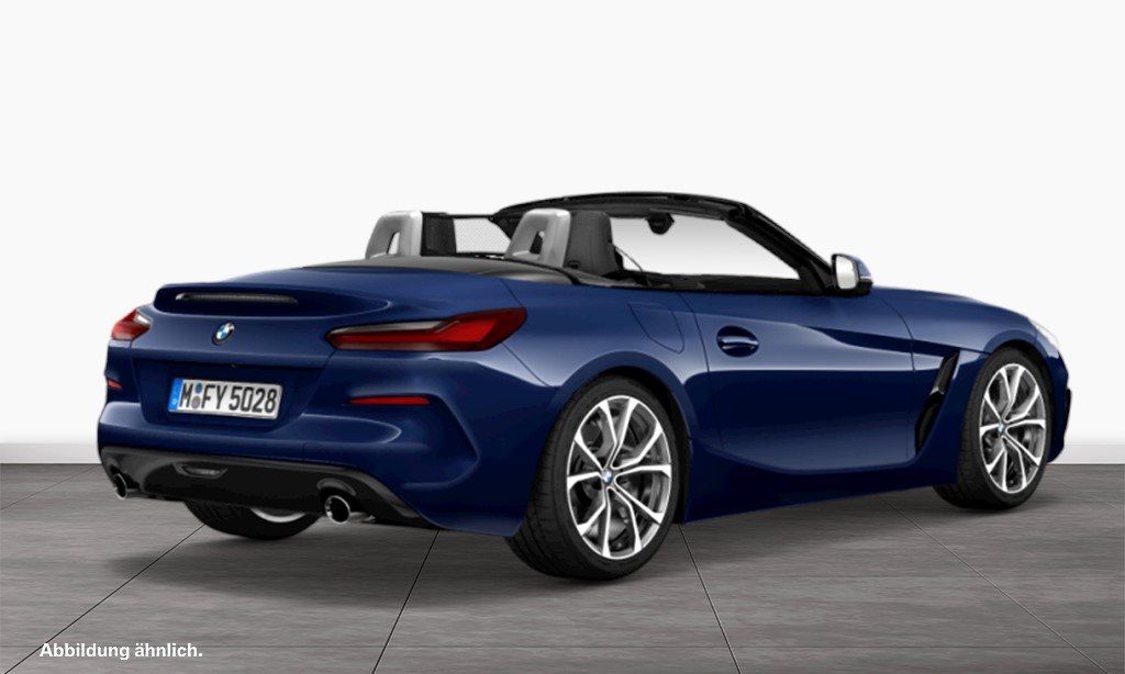 BMW Z4 2020