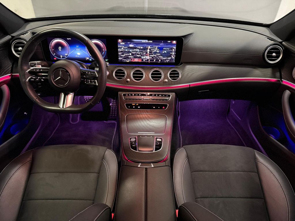 Mercedes-Benz E 300 2022