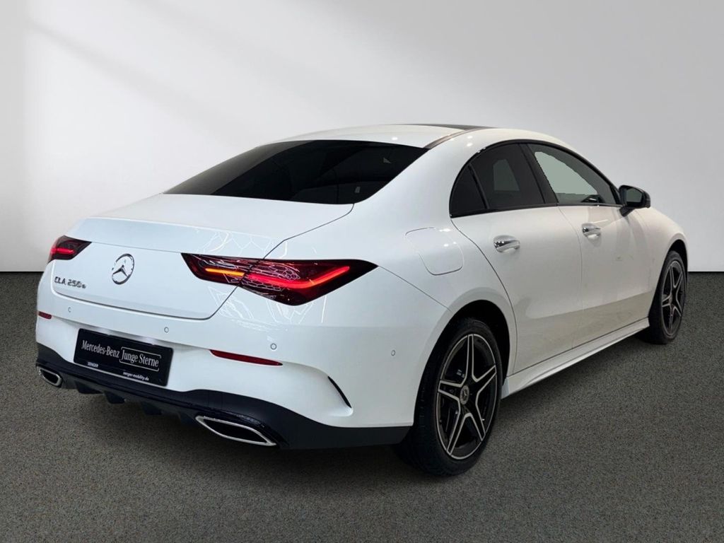 Mercedes-Benz CLA 250 2024