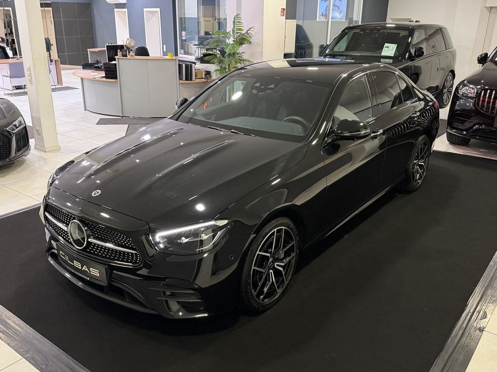 Mercedes-Benz E 300 2022