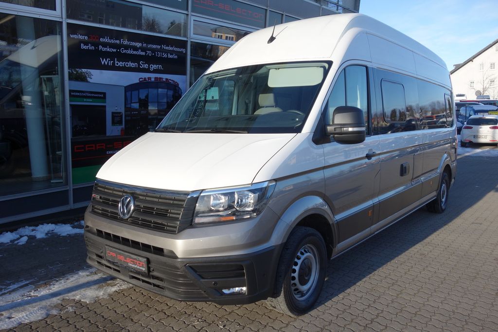 Volkswagen Crafter 2021