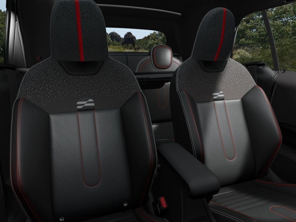 MINI John Cooper Works Cabrio 2025