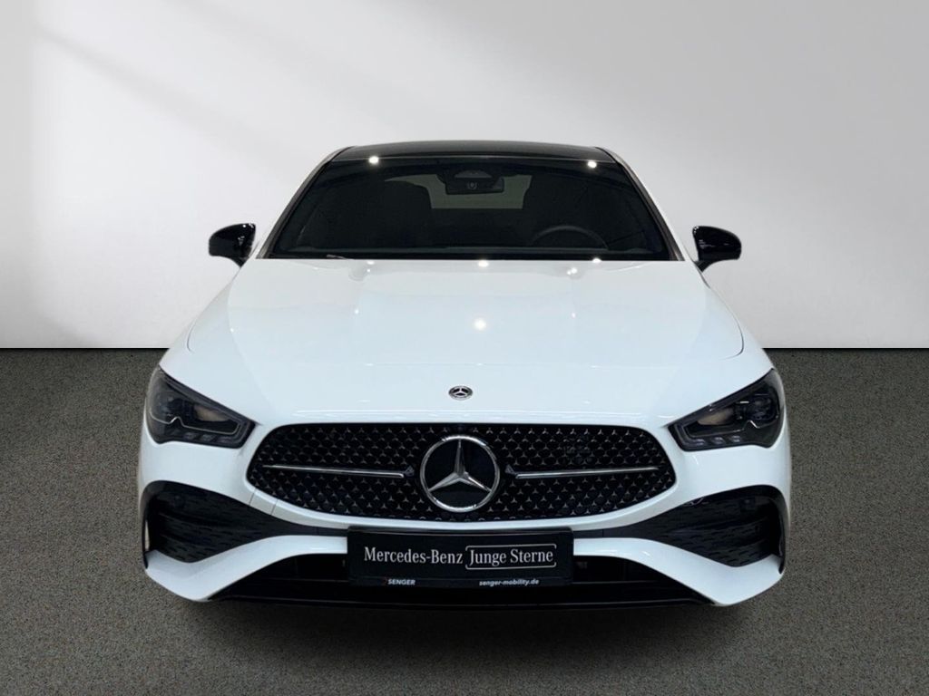 Mercedes-Benz CLA 250 2024