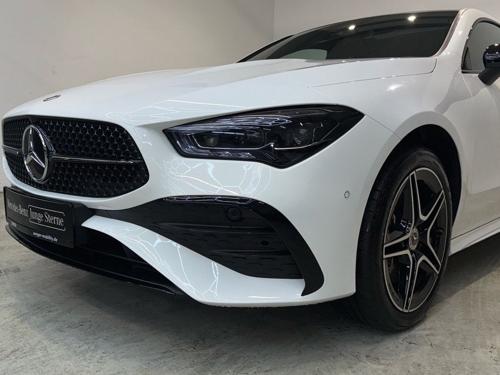 Mercedes-Benz CLA 250 2024