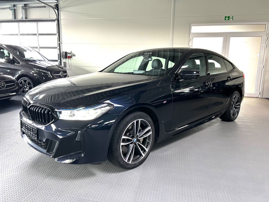 BMW 620 Gran Turismo 2021