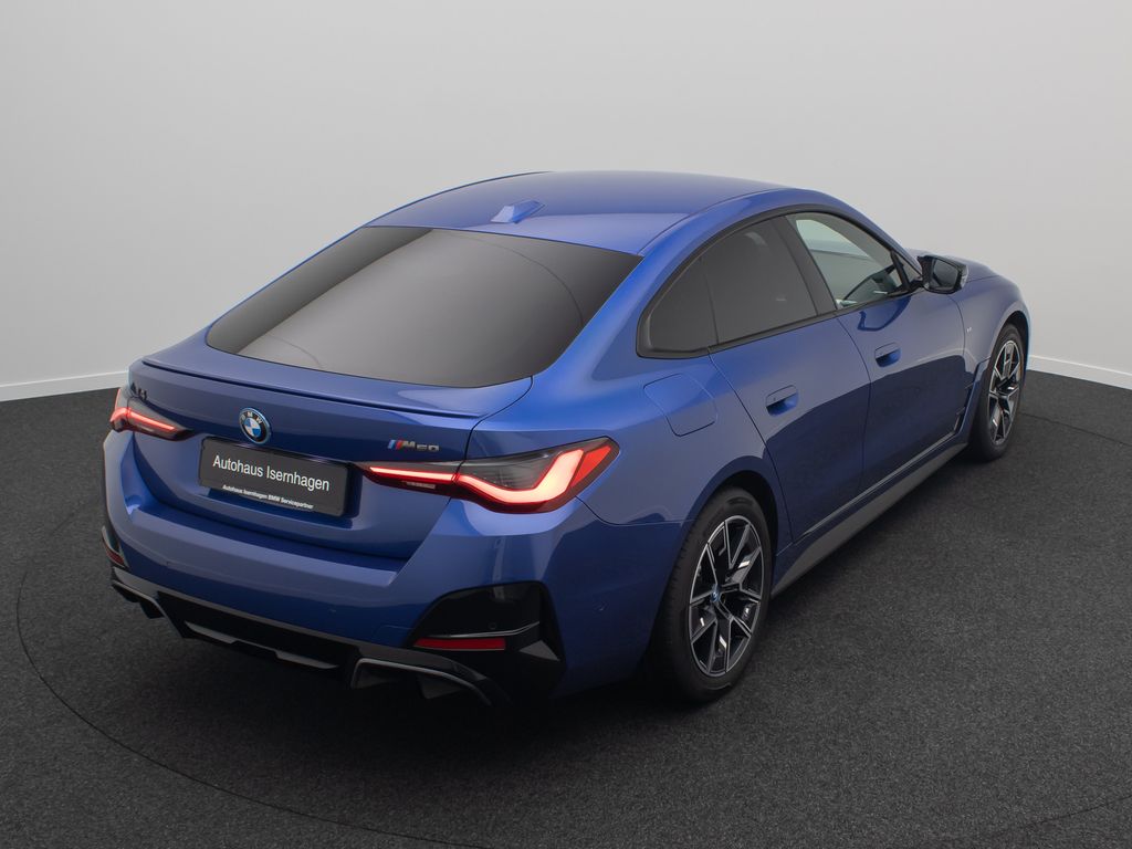 BMW i4 2022