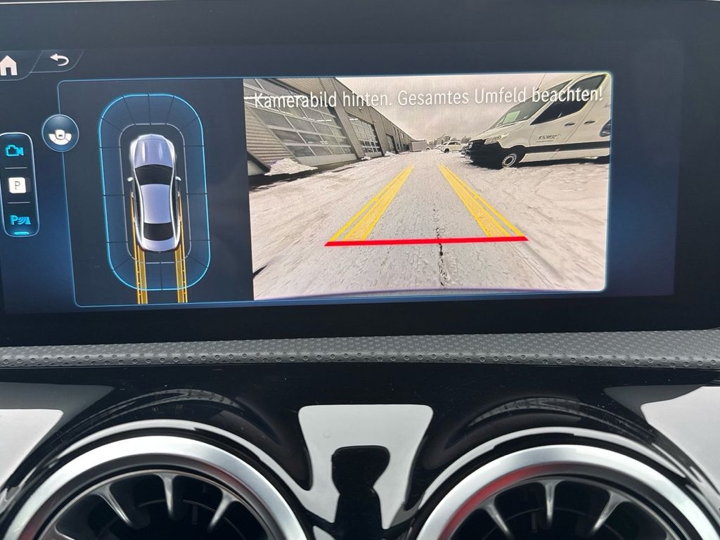 Mercedes-Benz CLA 250 2025