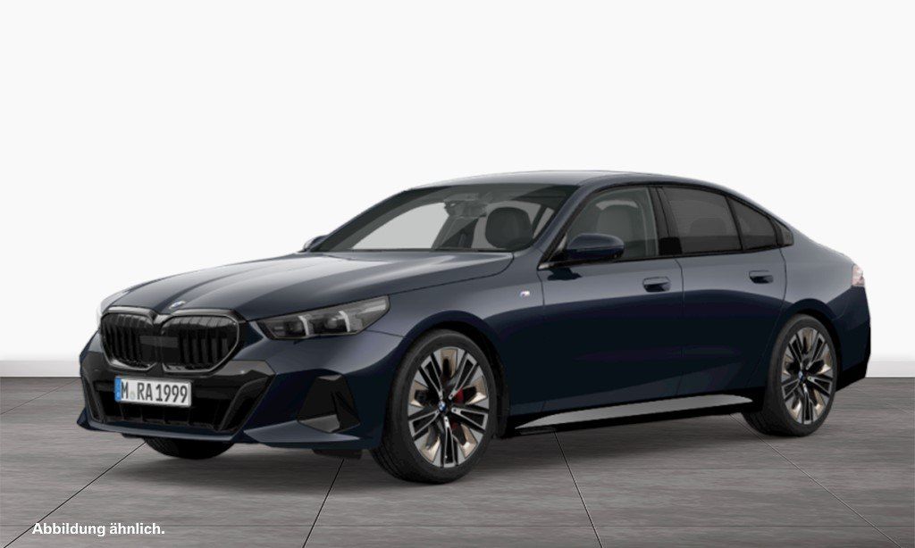 BMW 520 2025