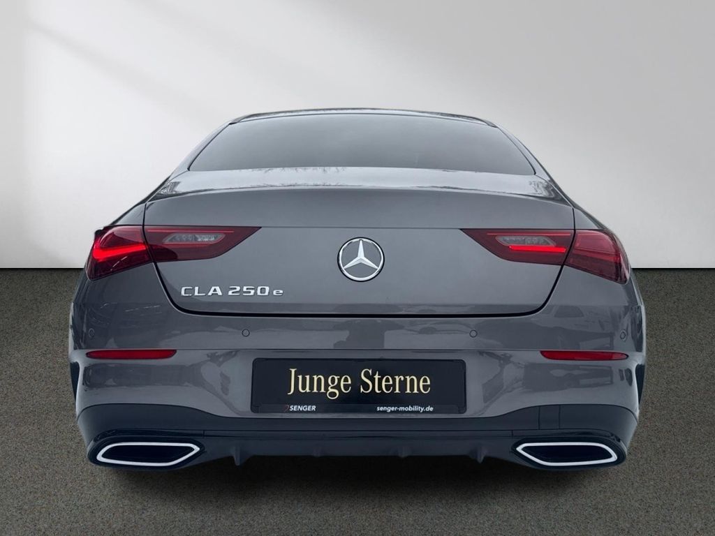 Mercedes-Benz CLA 250 2025