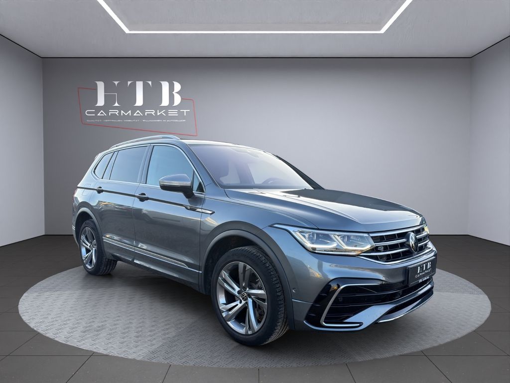 Volkswagen Tiguan Allspace 2022