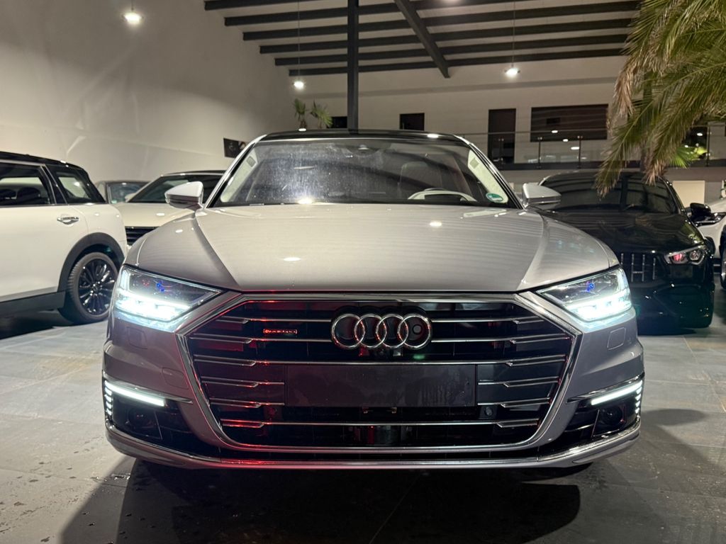 Audi A8 2022