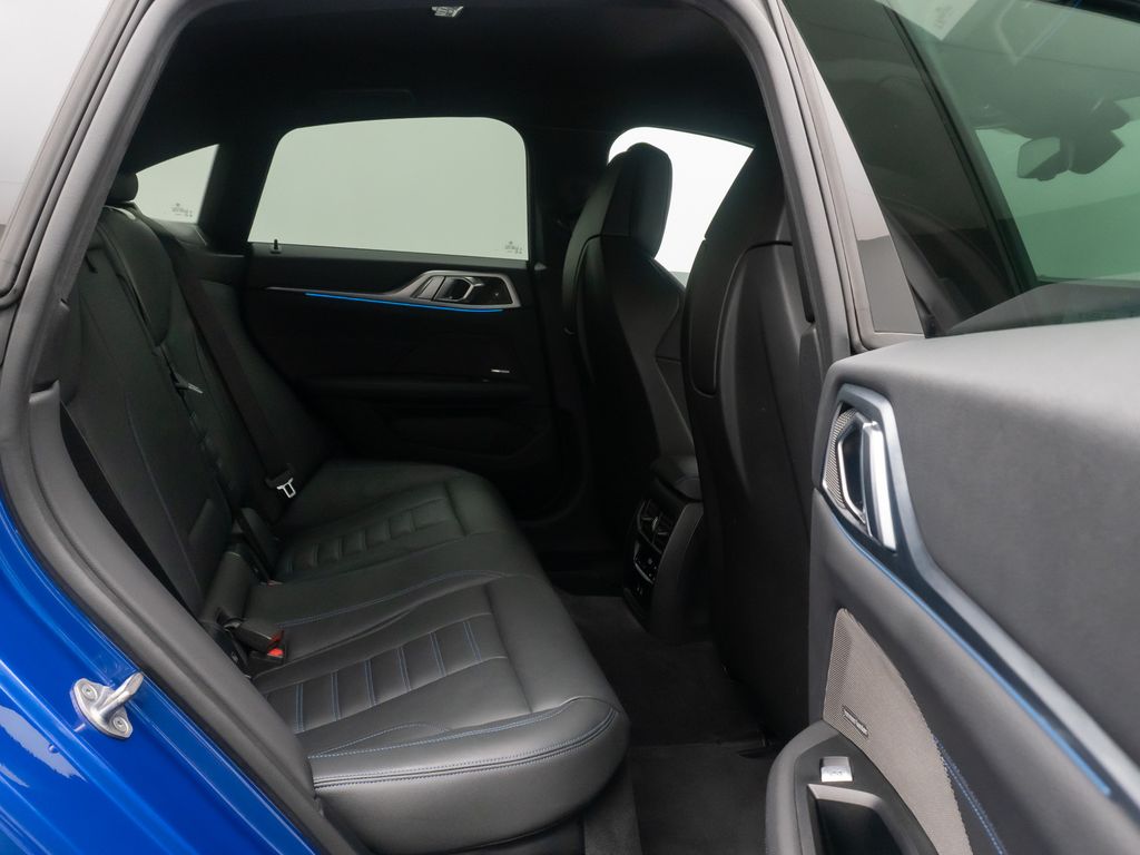 BMW i4 2022